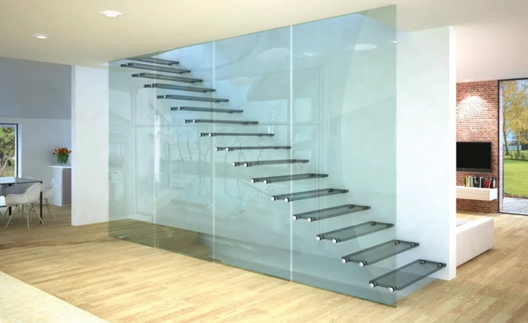 escalera-cristal